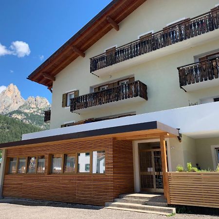 Apartamento Ciasa De Rosa Pozza di Fassa Exterior foto