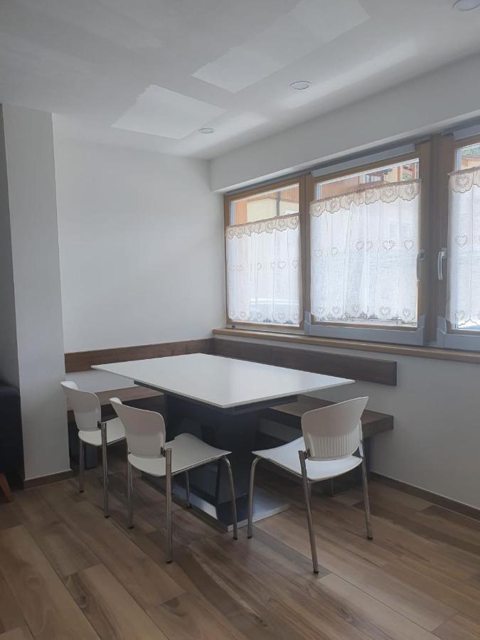 Apartamento Ciasa De Rosa Pozza di Fassa Exterior foto