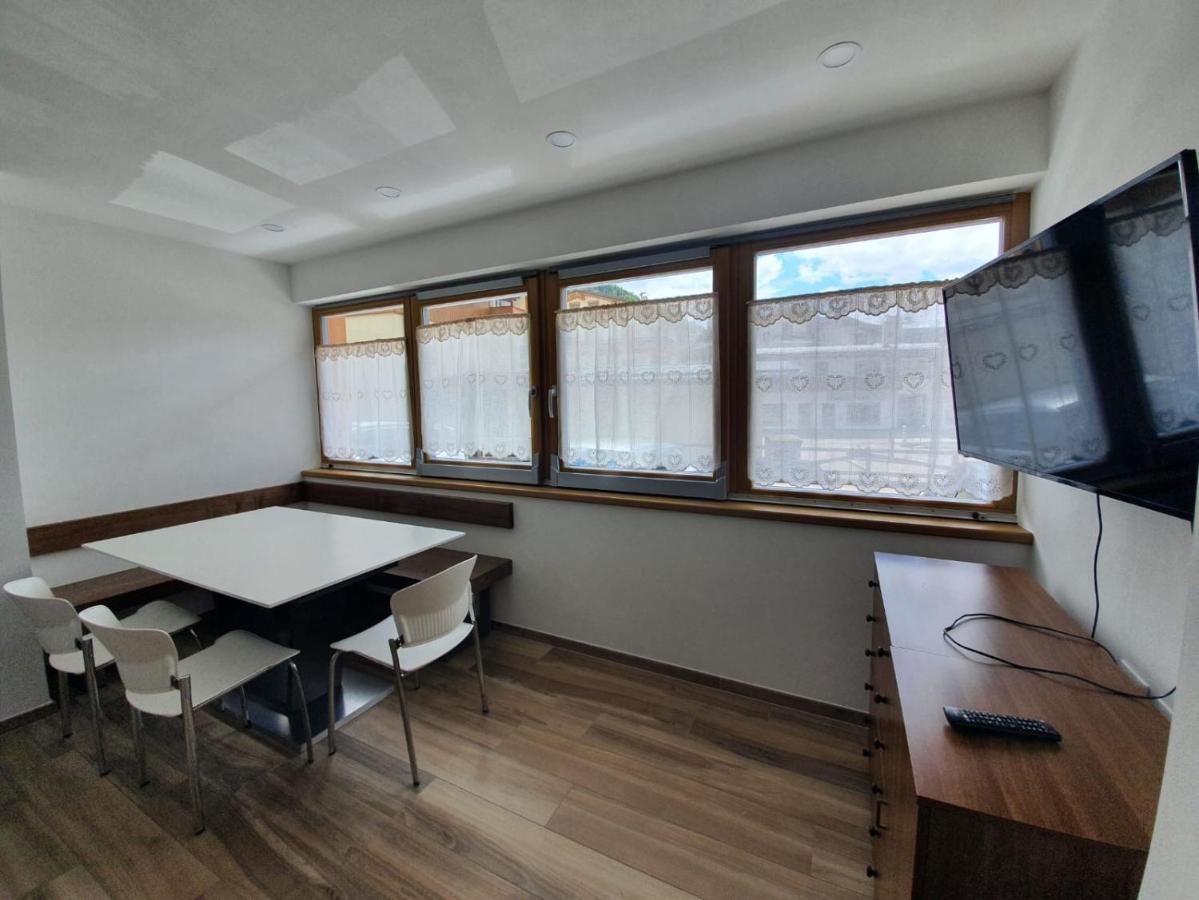 Apartamento Ciasa De Rosa Pozza di Fassa Exterior foto