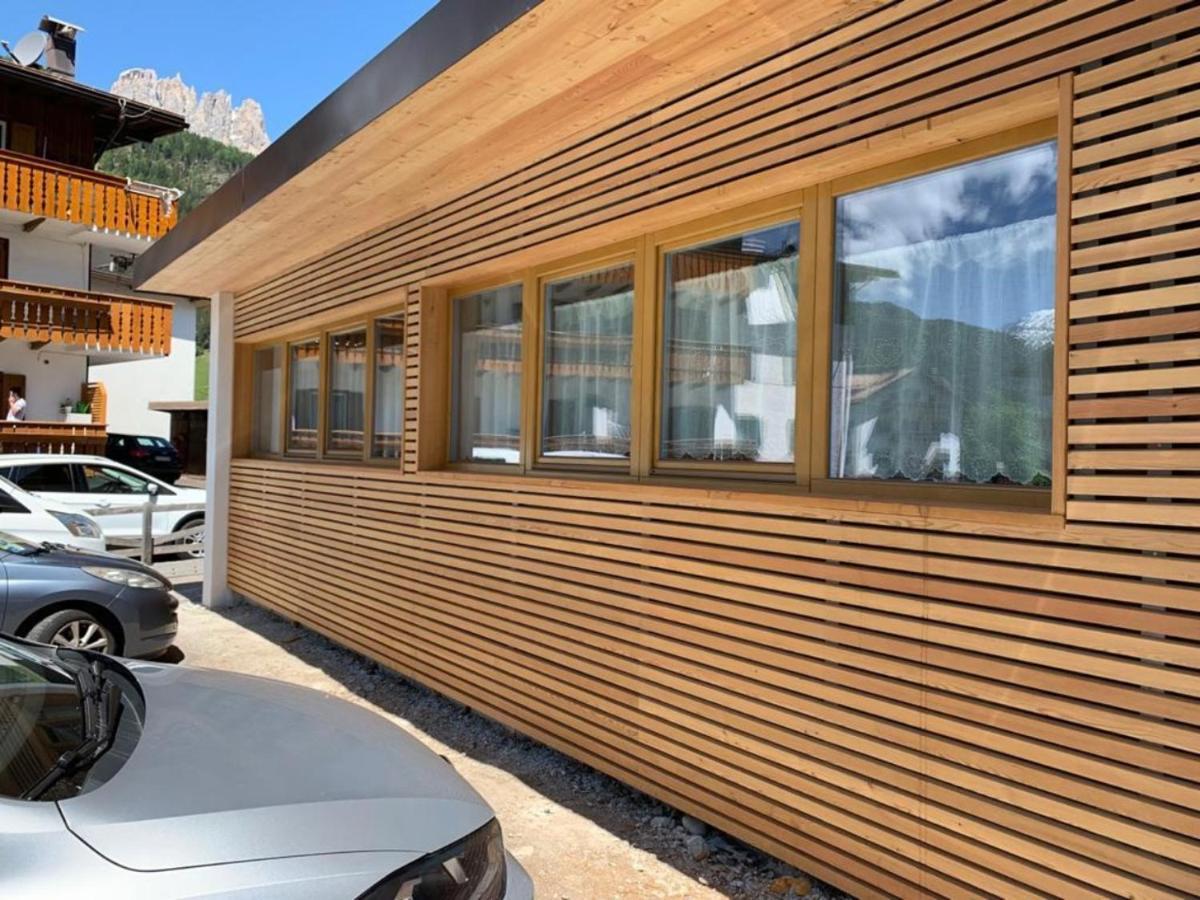 Apartamento Ciasa De Rosa Pozza di Fassa Exterior foto