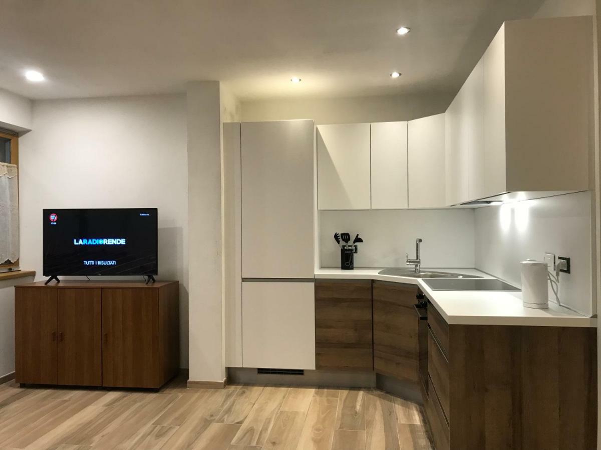 Apartamento Ciasa De Rosa Pozza di Fassa Exterior foto