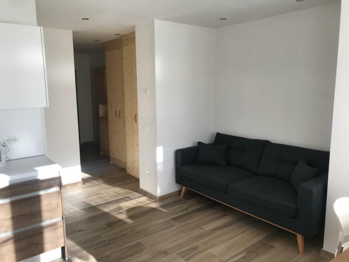 Apartamento Ciasa De Rosa Pozza di Fassa Exterior foto