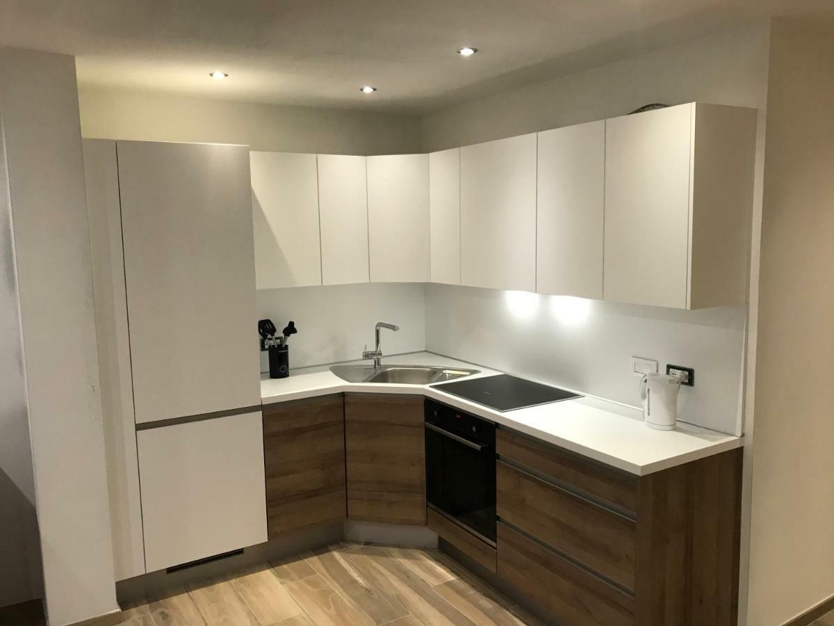 Apartamento Ciasa De Rosa Pozza di Fassa Exterior foto