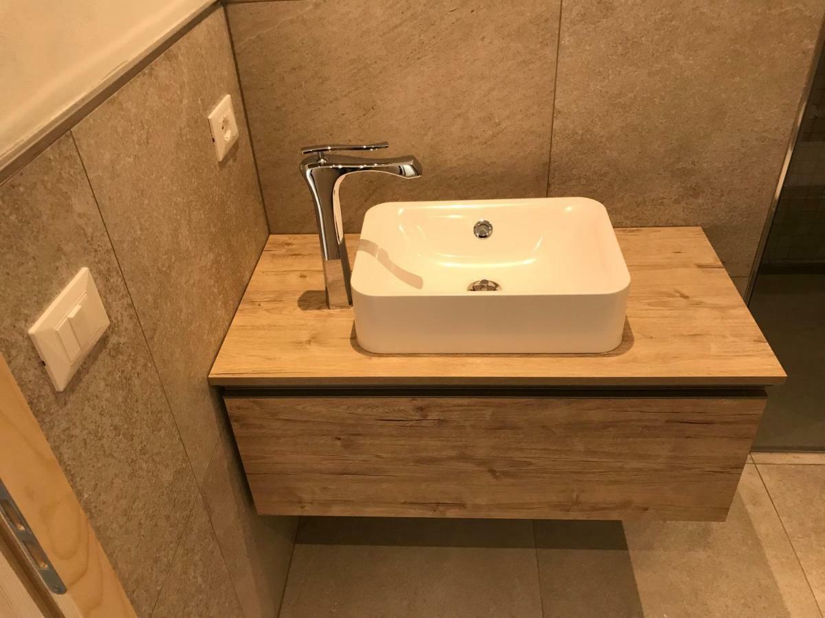 Apartamento Ciasa De Rosa Pozza di Fassa Exterior foto